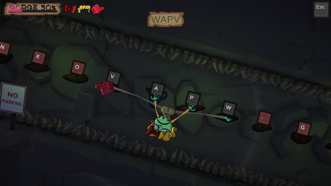 My Type of Goblin: A Climbing ASDFenture