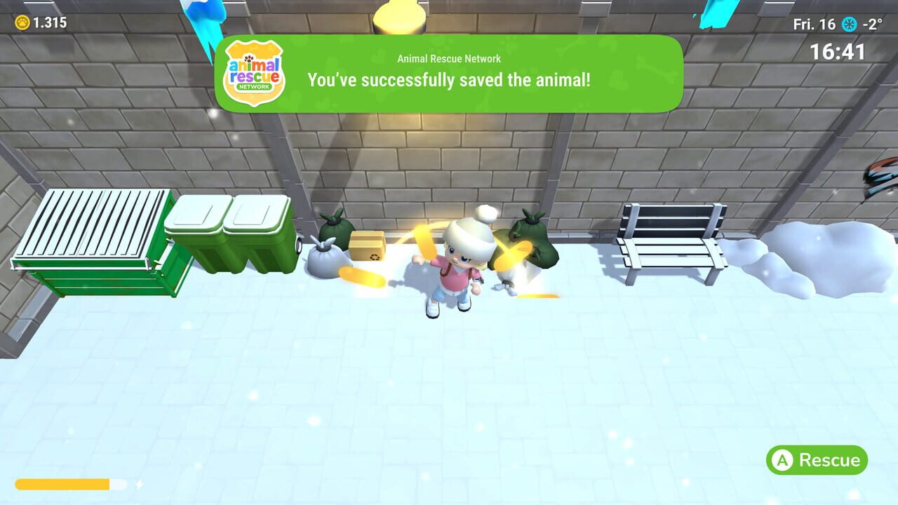 Animal Rescue Network