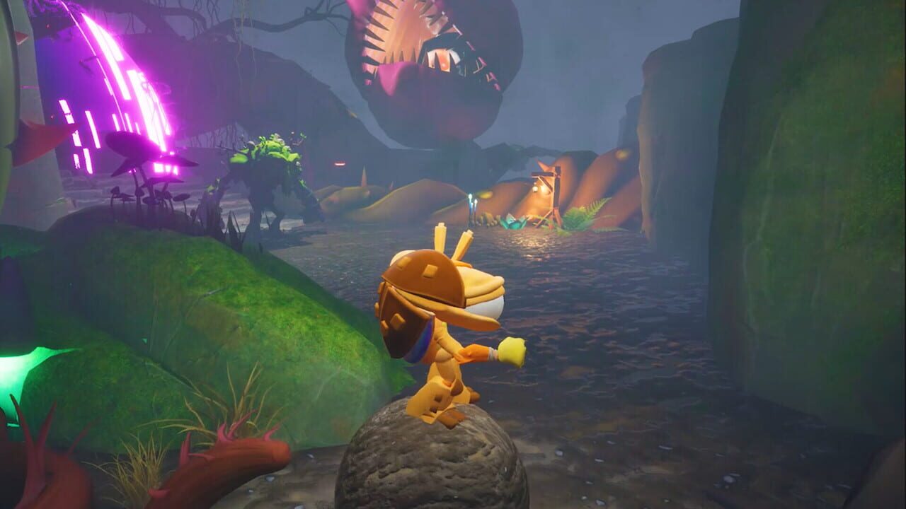 The Stinky Adventures of DungDung