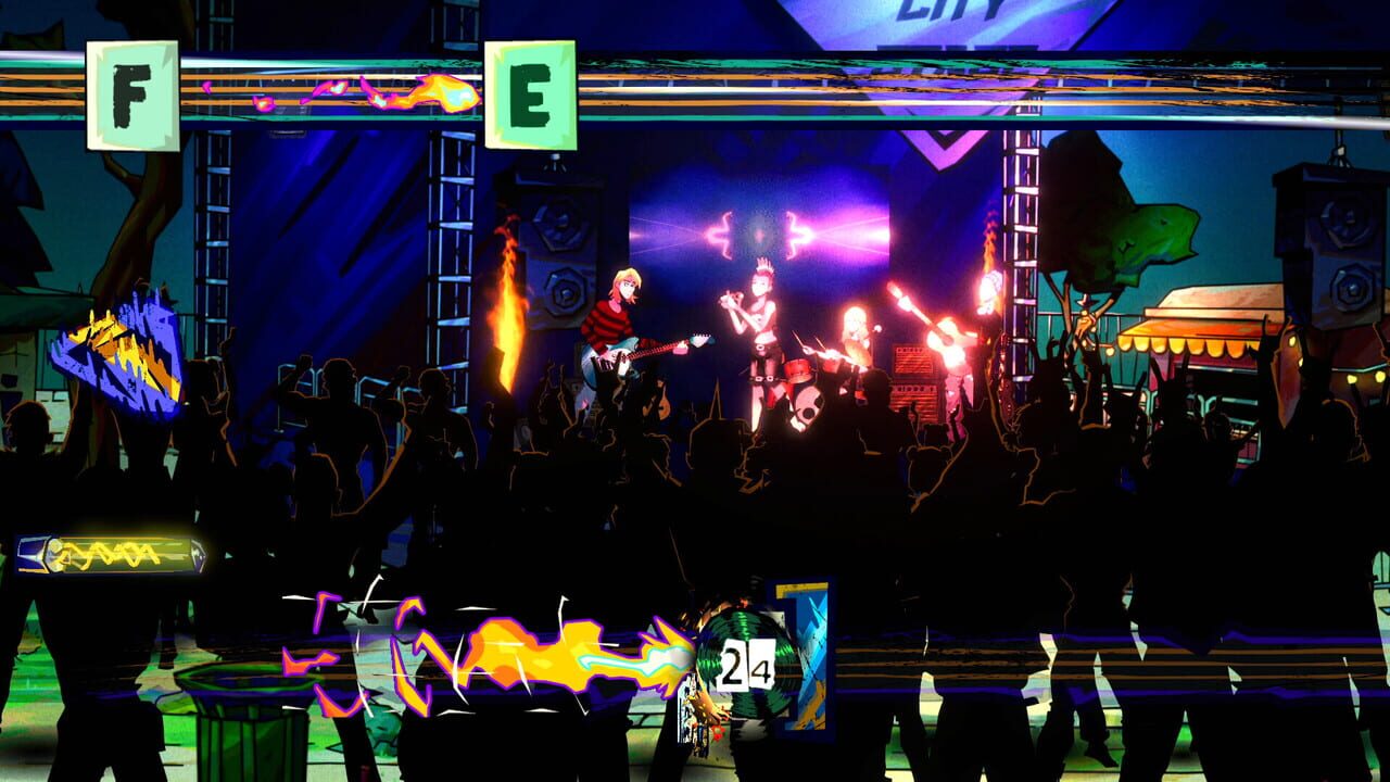 Take That Mainstage!