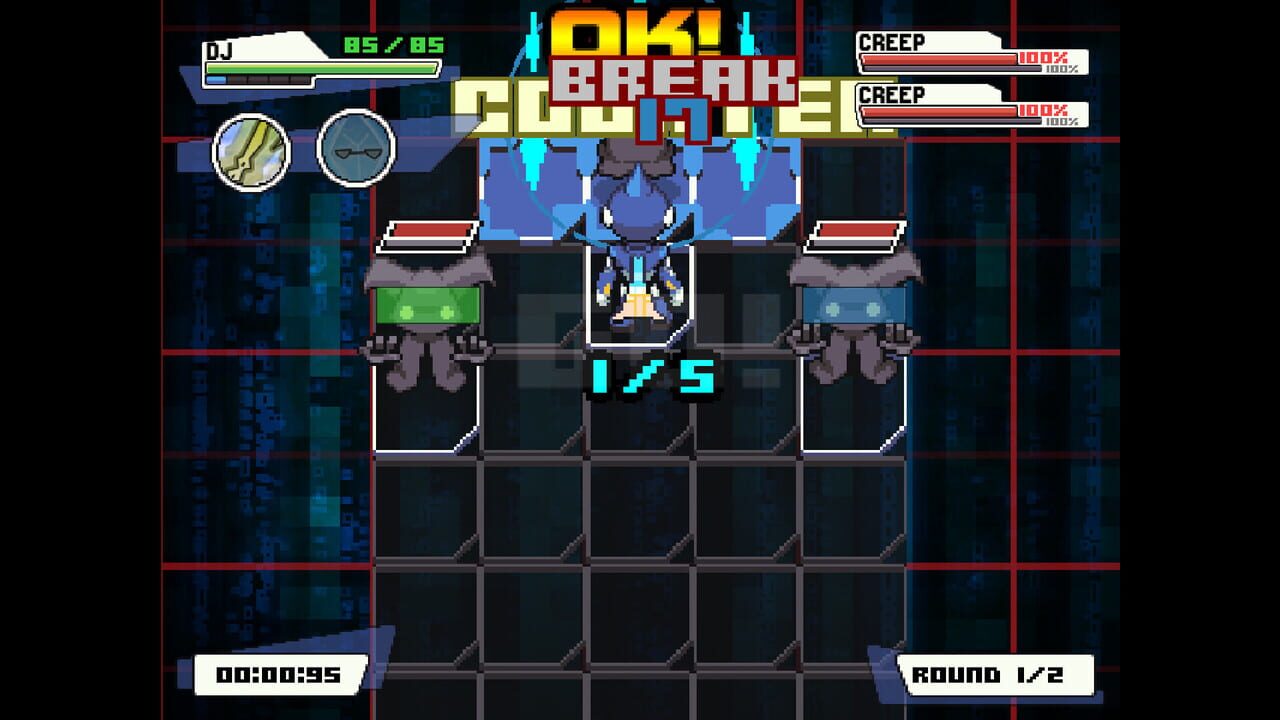 D-Beat Heroes