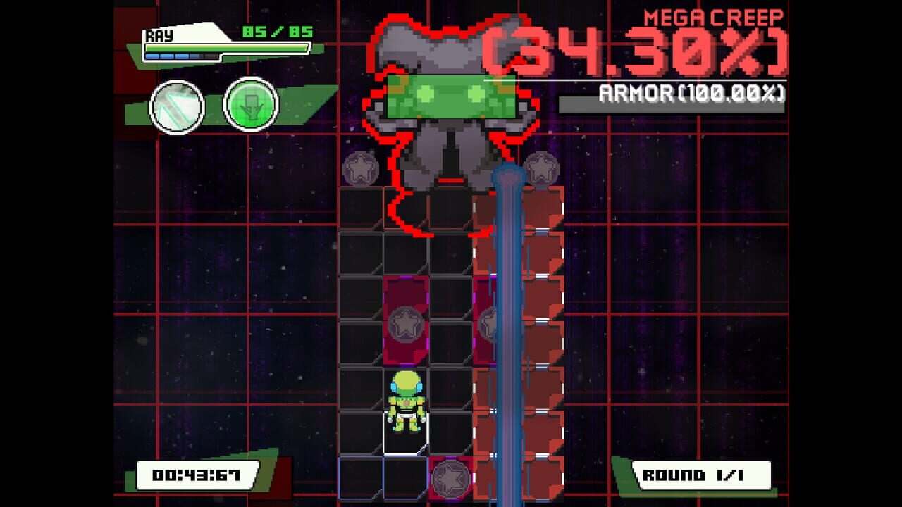 D-Beat Heroes