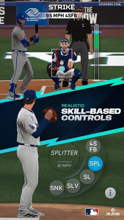 MLB The Show Mobile