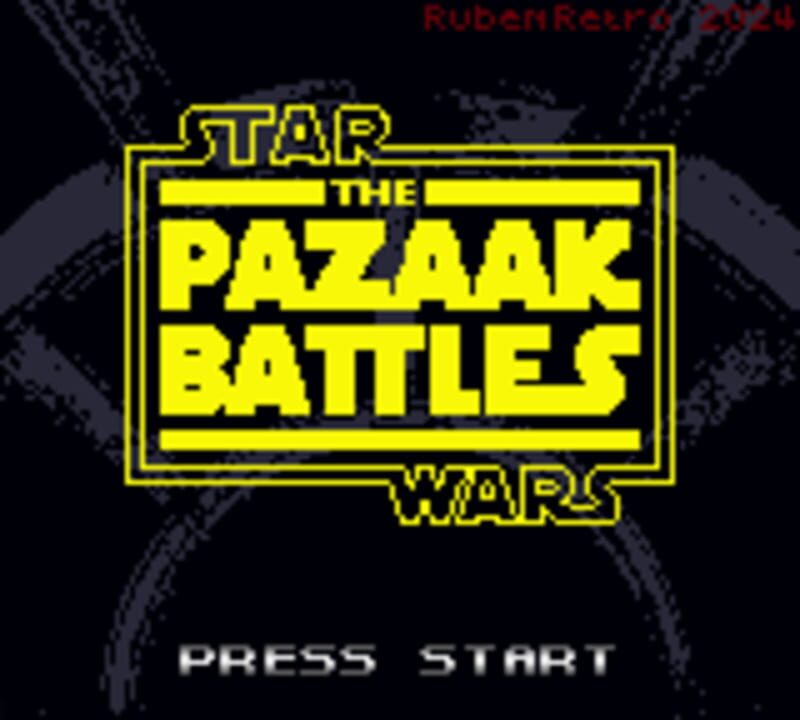 The Pazaak Battles