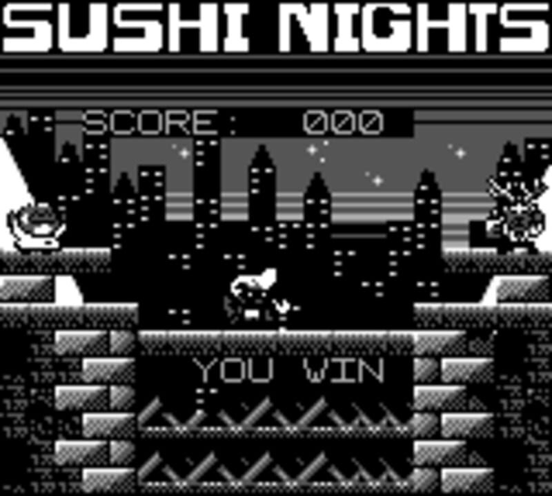 Sushi Nights