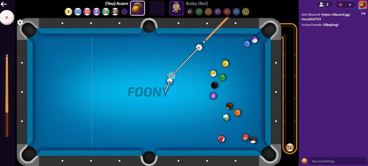 8 Ball Pool Online
