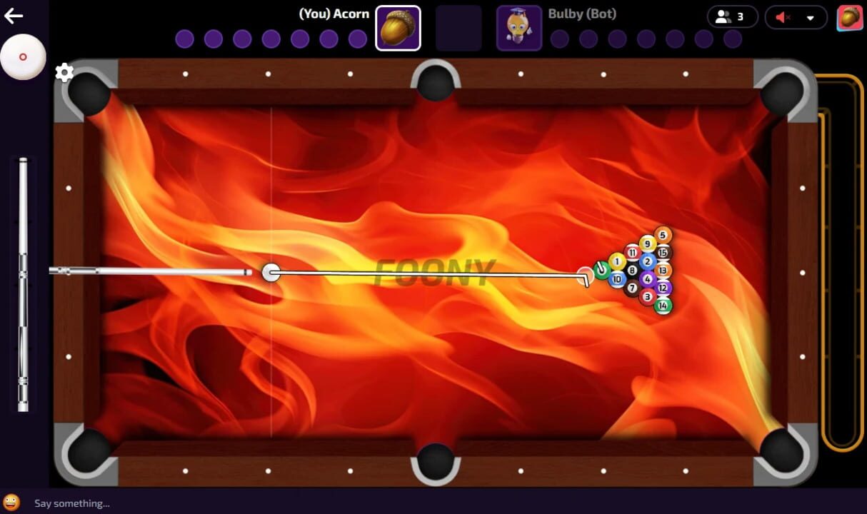 8 Ball Pool Online