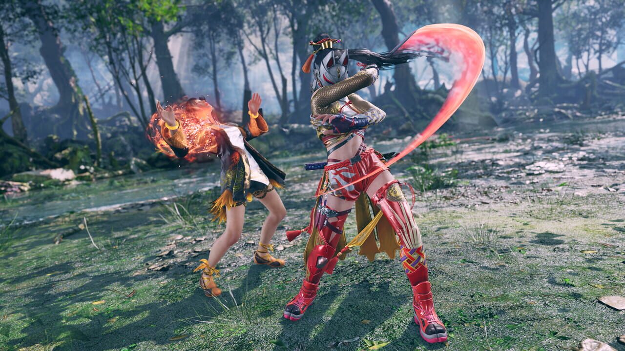 Tekken 8: Kunimitsu