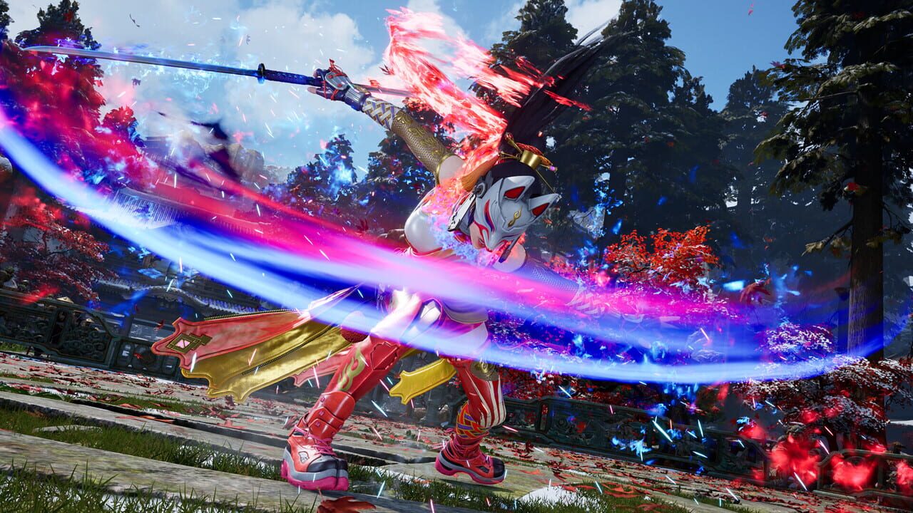 Tekken 8: Kunimitsu