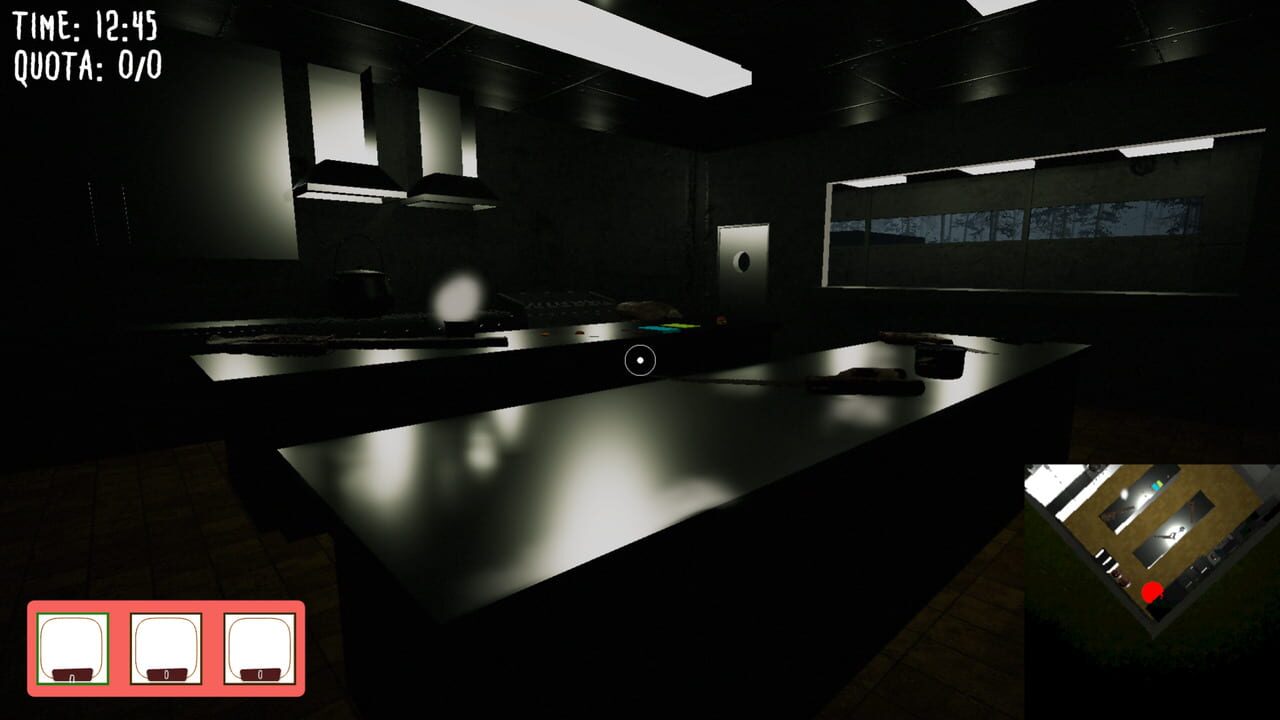 Death Kitchen