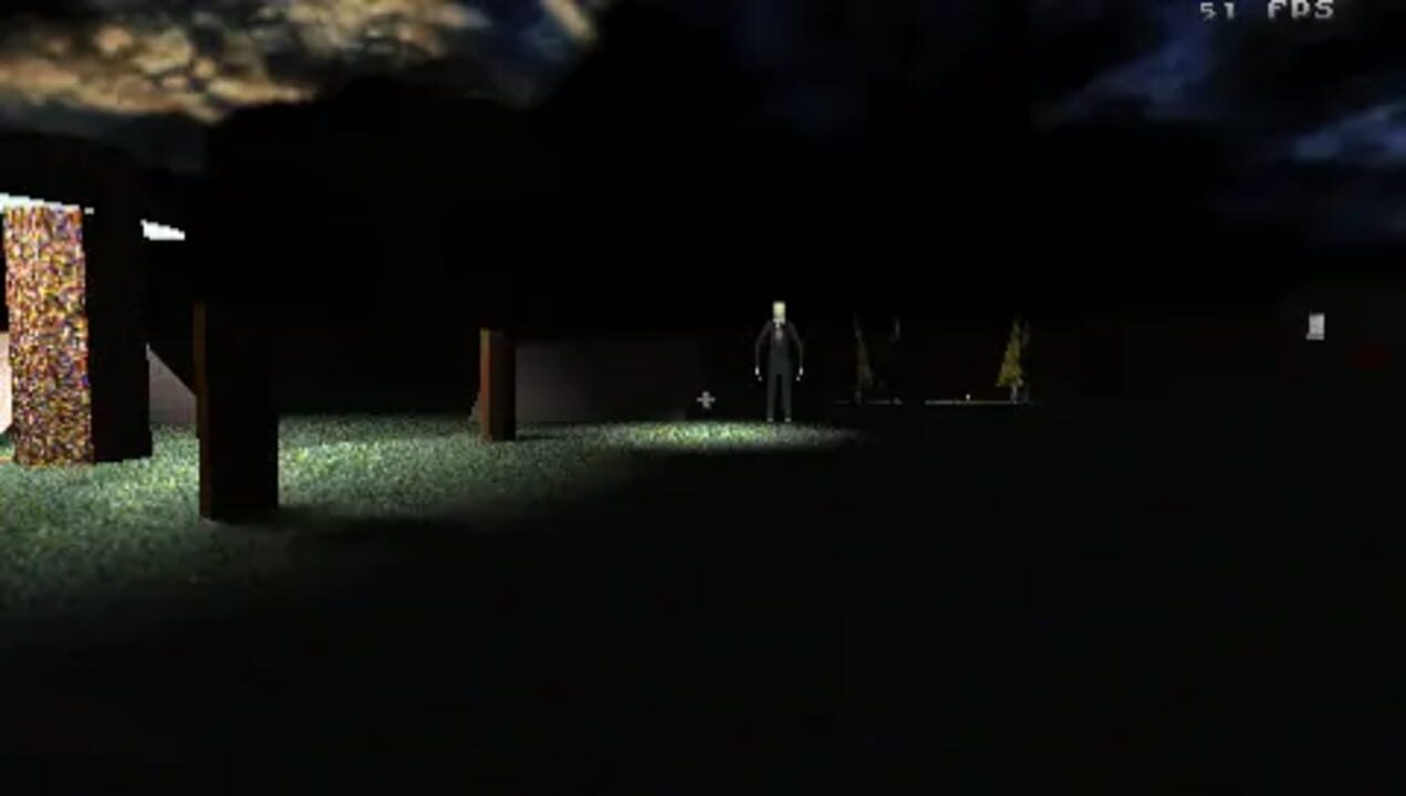 Slender PSP