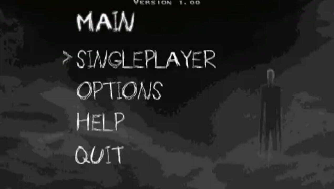 Slender PSP