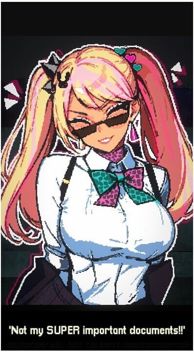 Saki’s Slutty Striptease