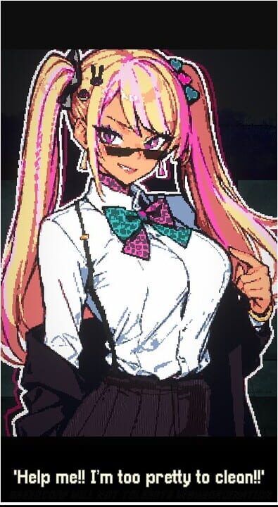 Saki’s Slutty Striptease