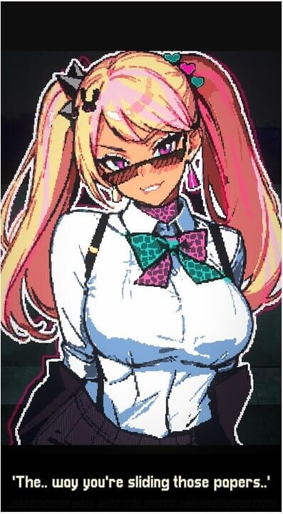 Saki’s Slutty Striptease