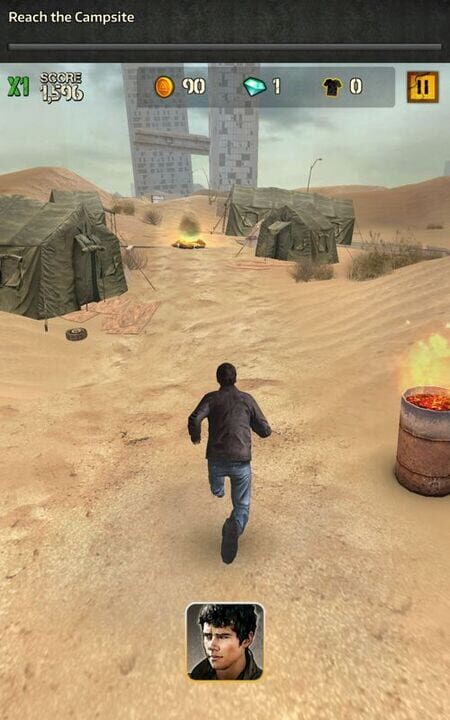 Maze Runner: The Scorch Trials