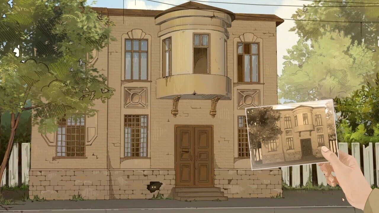 The Hidden Library