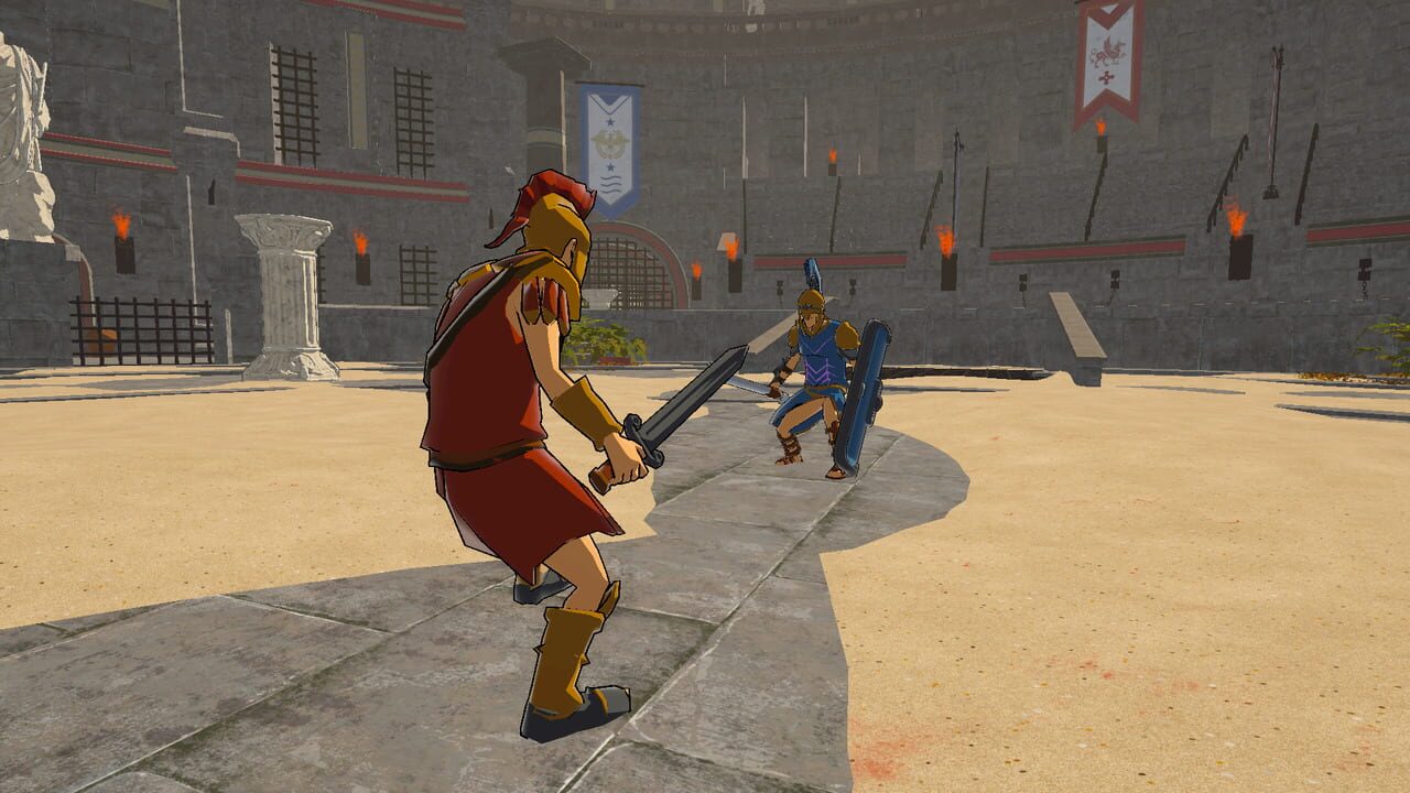 Gladiator 3D