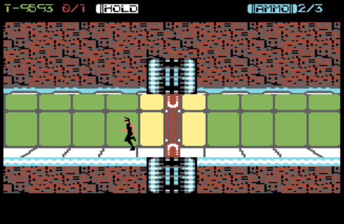Impossible Mission 3