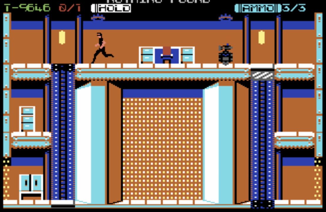 Impossible Mission 3