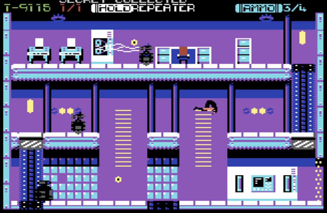 Impossible Mission 3