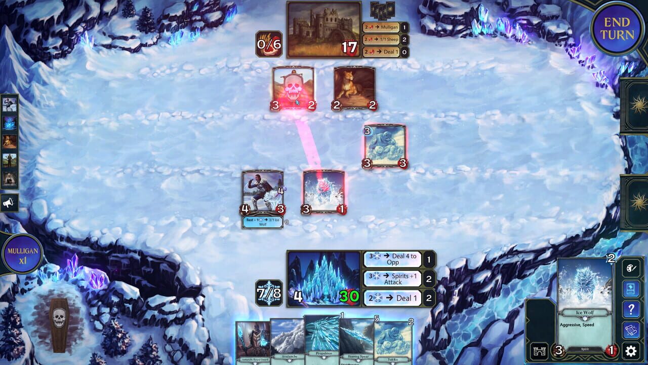 Sunyata CCG