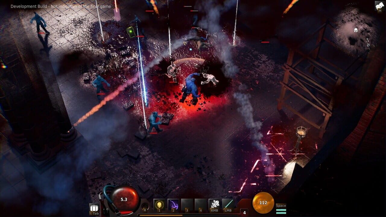Frame of Suffering