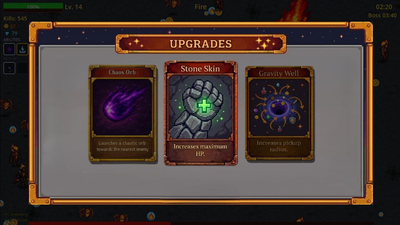 Flux Ascendant
