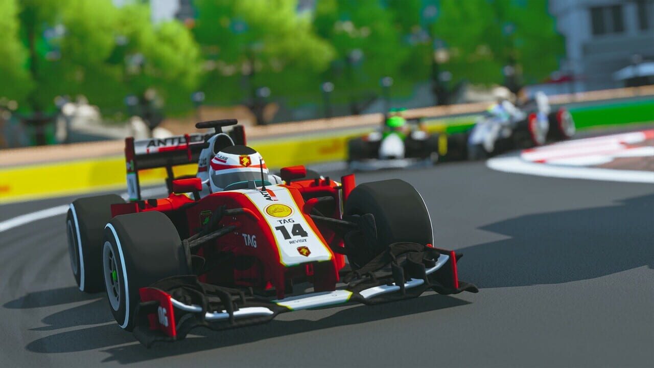 Formula Legends: Early 2010’s Season Pack