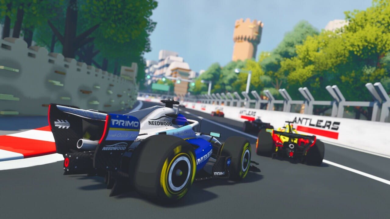 Formula Legends: Late 2020’s Season Pack