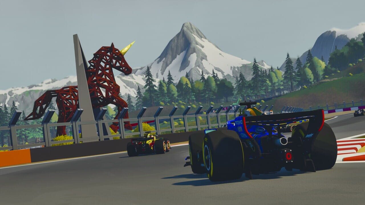 Formula Legends: Iconic Tracks