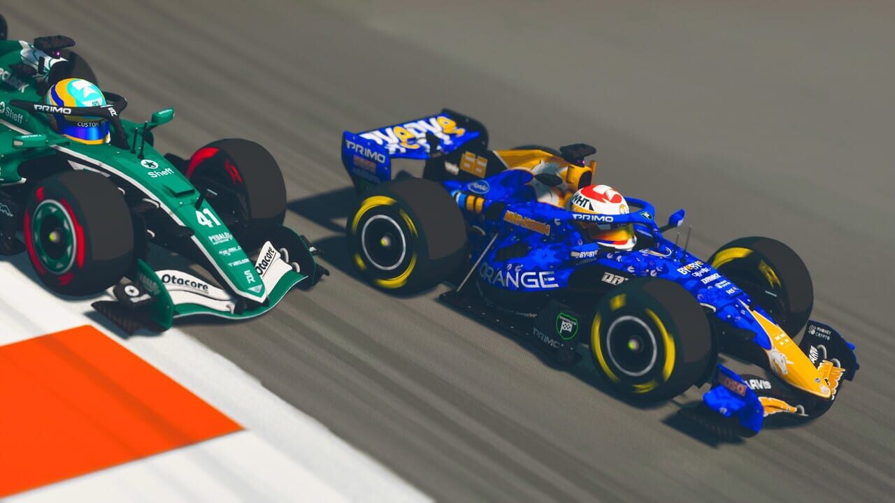Formula Legends: Late 2020’s Season Pack