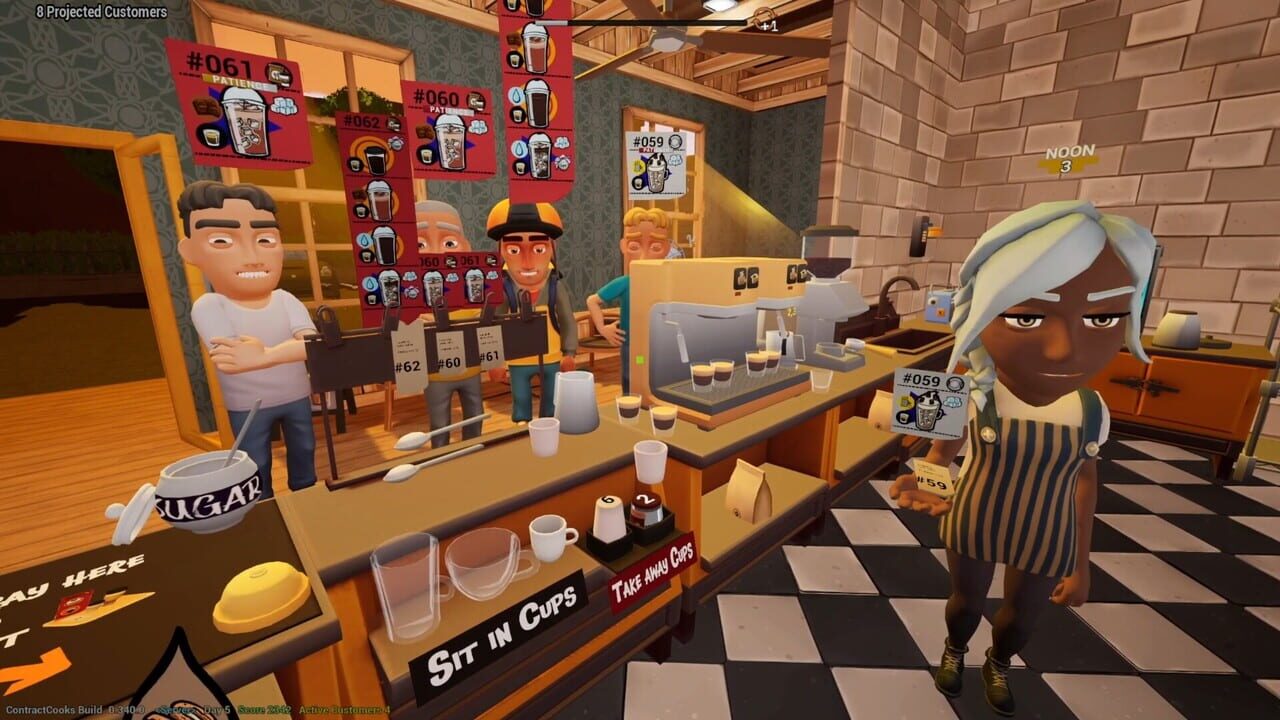 Contract Cooks