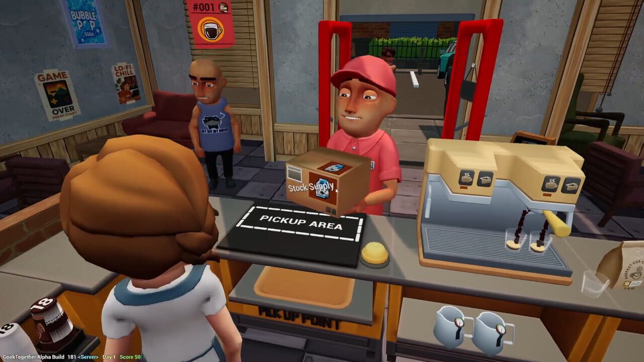 Contract Cooks