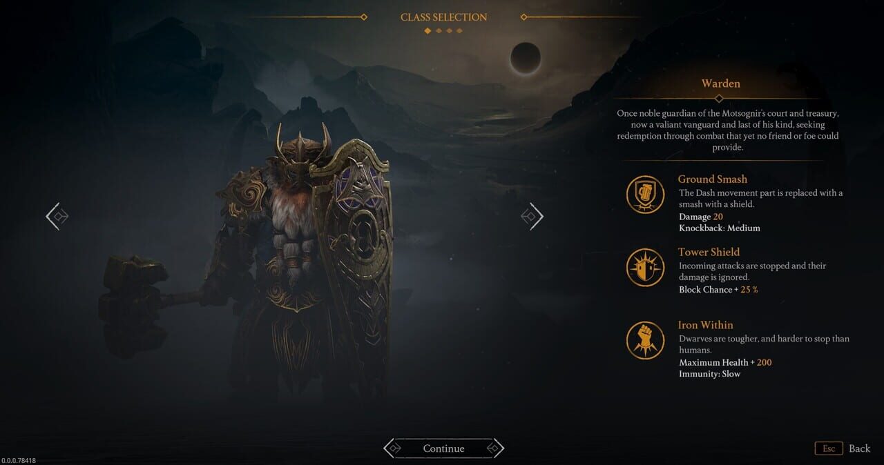 Jötunnslayer: Hordes of Hel – Freyr’s Gilded Armor Pack
