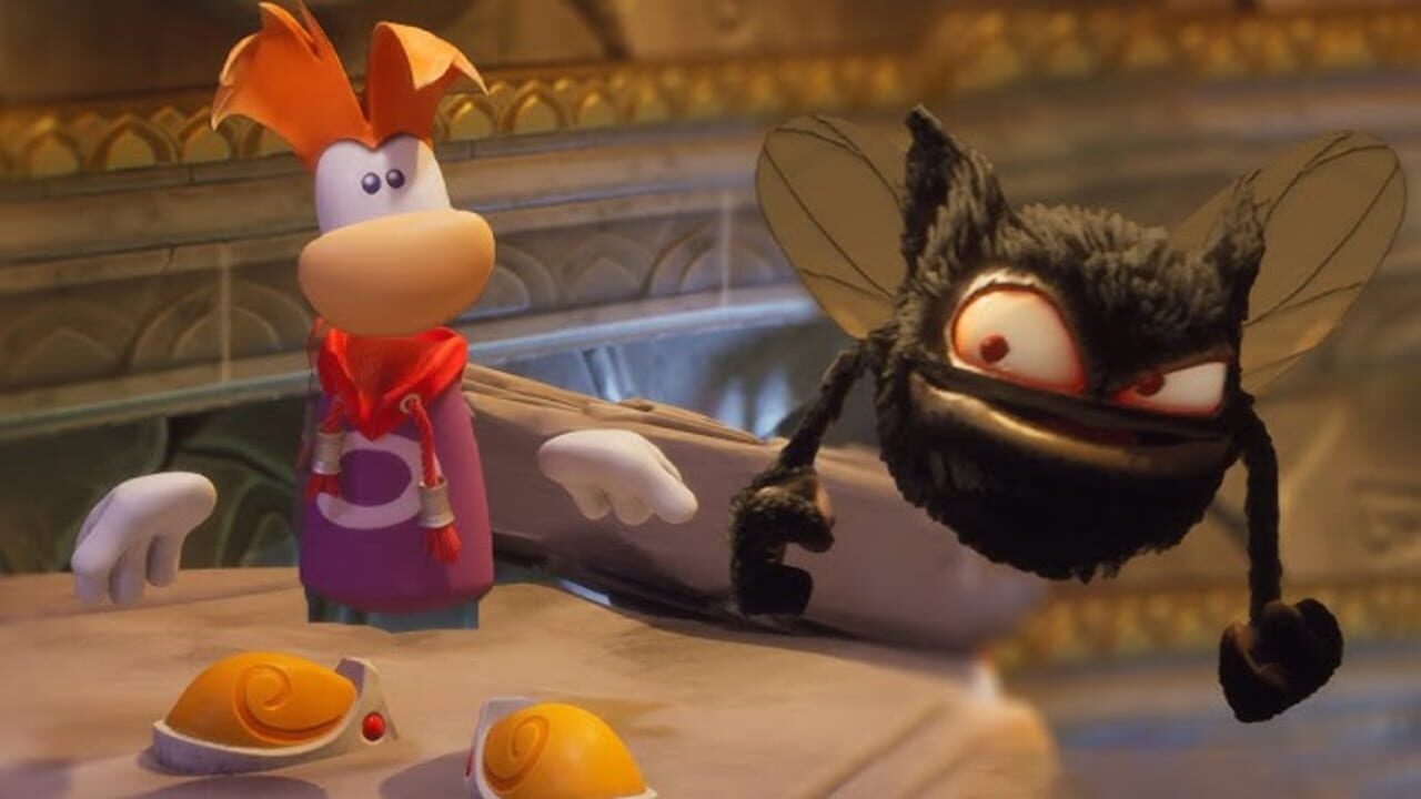 Rayman 3 Havoc Reignited