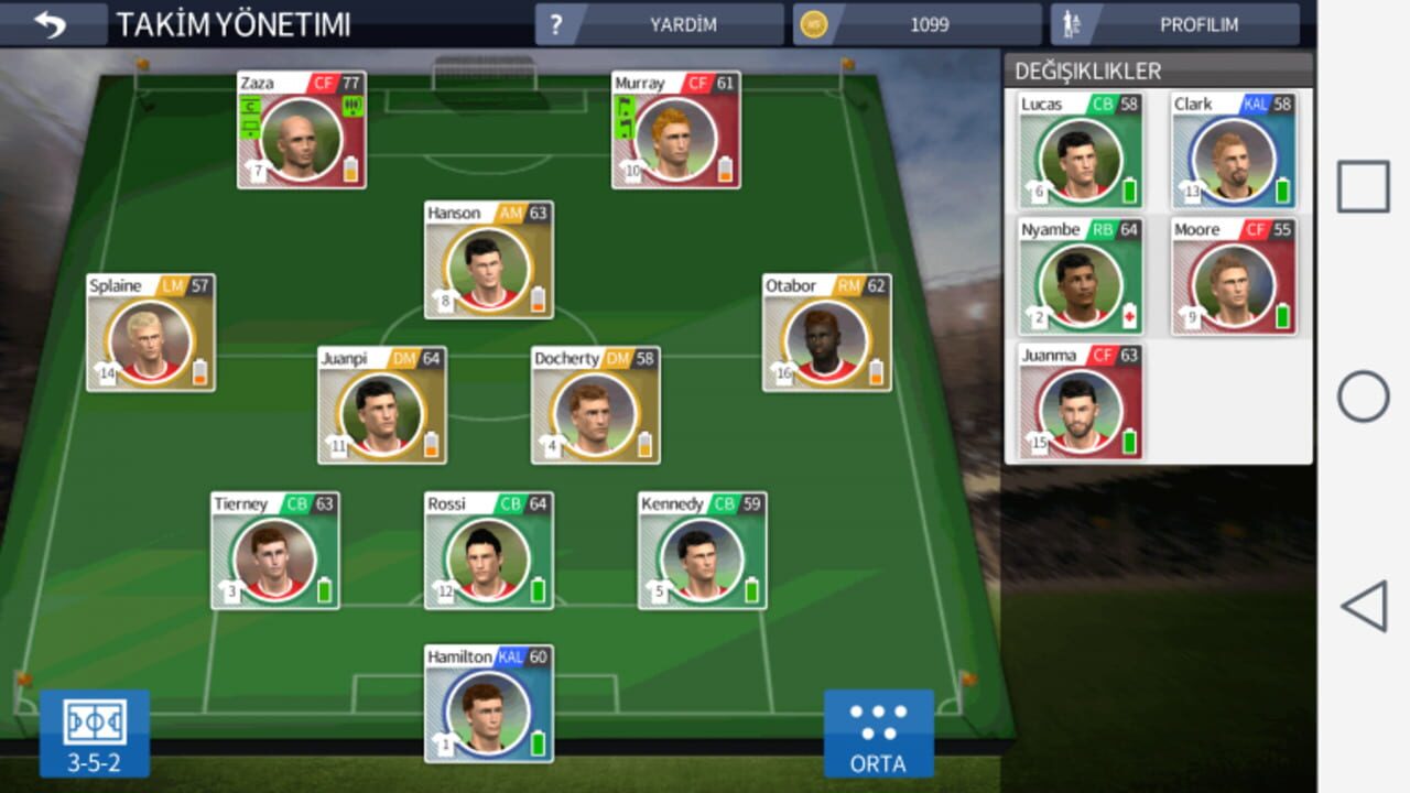 Dream League Soccer 2016