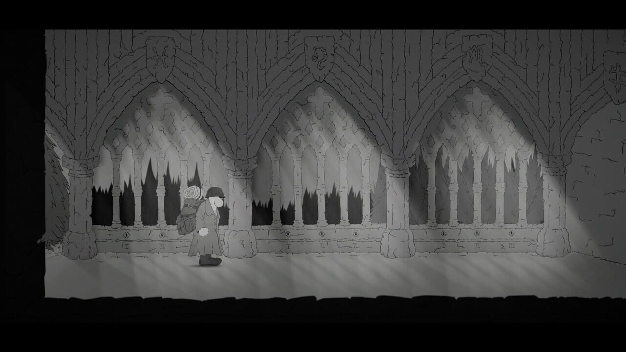 A Lost Man