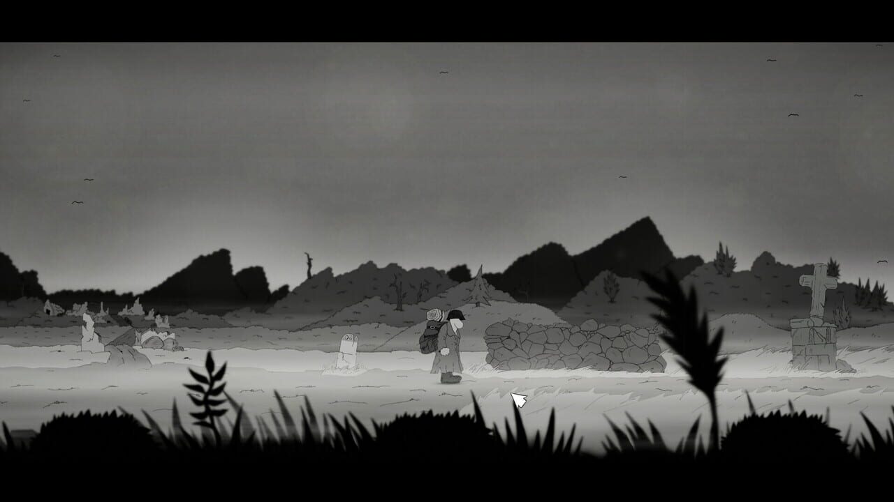 A Lost Man