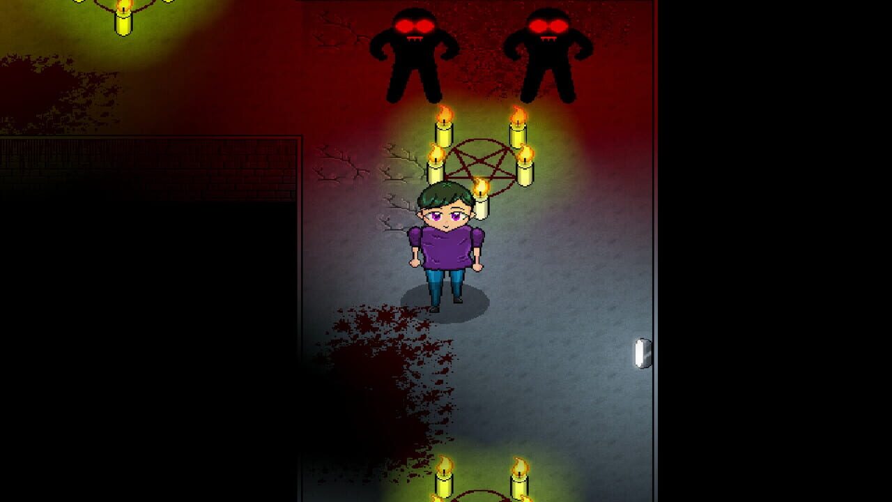Zereoton Hauntings 2