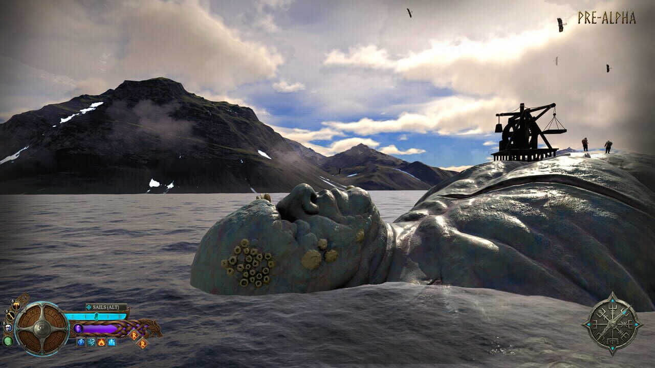 Waters of Ragnarok