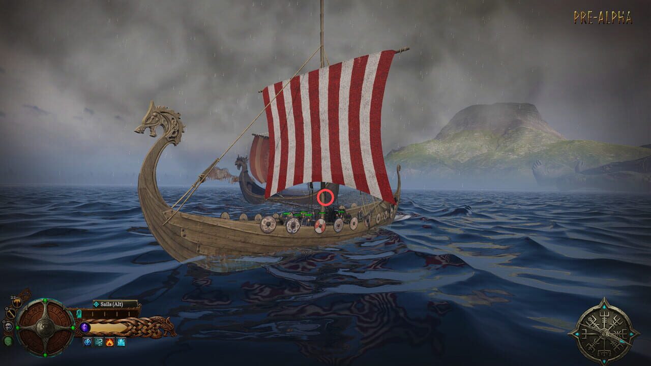 Waters of Ragnarok