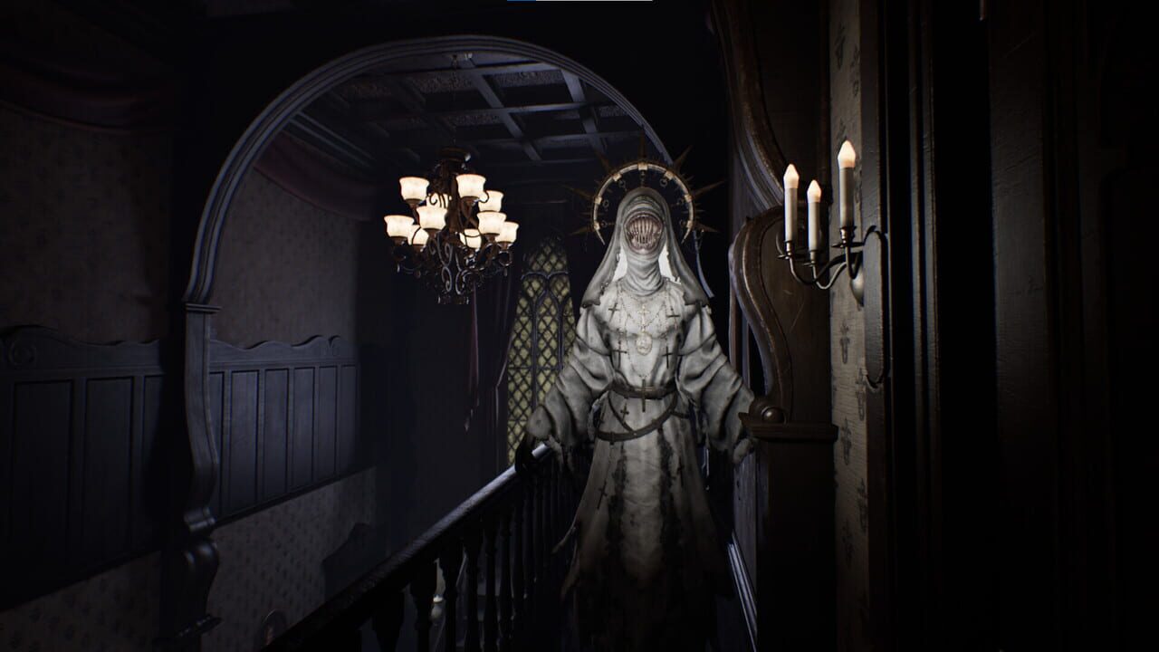 Seventh Mansion: The First Escape