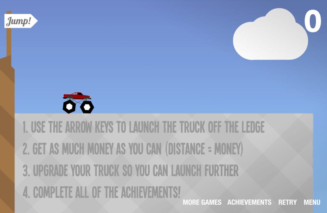 Truck Launch Maniac 2