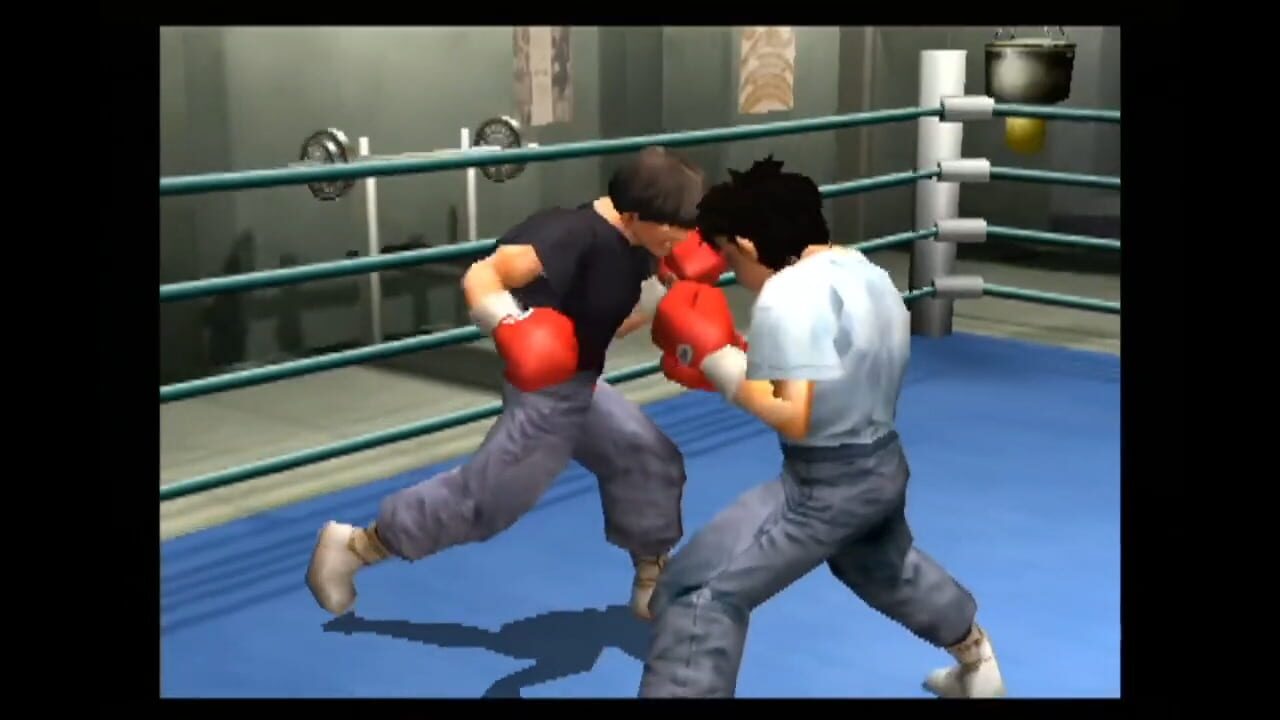 Hajime no Ippo: Victorious Boxers – Championship Version