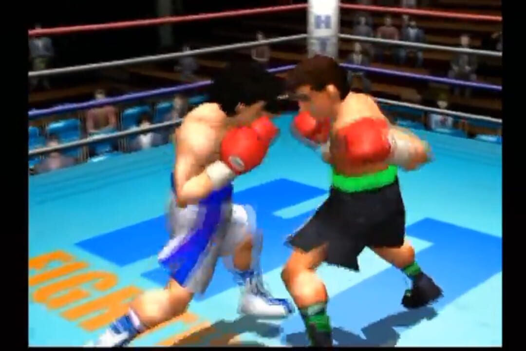 Victorious Boxers: Ippo’s Road to Glory