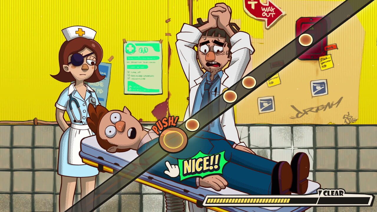 Dr. Oops!