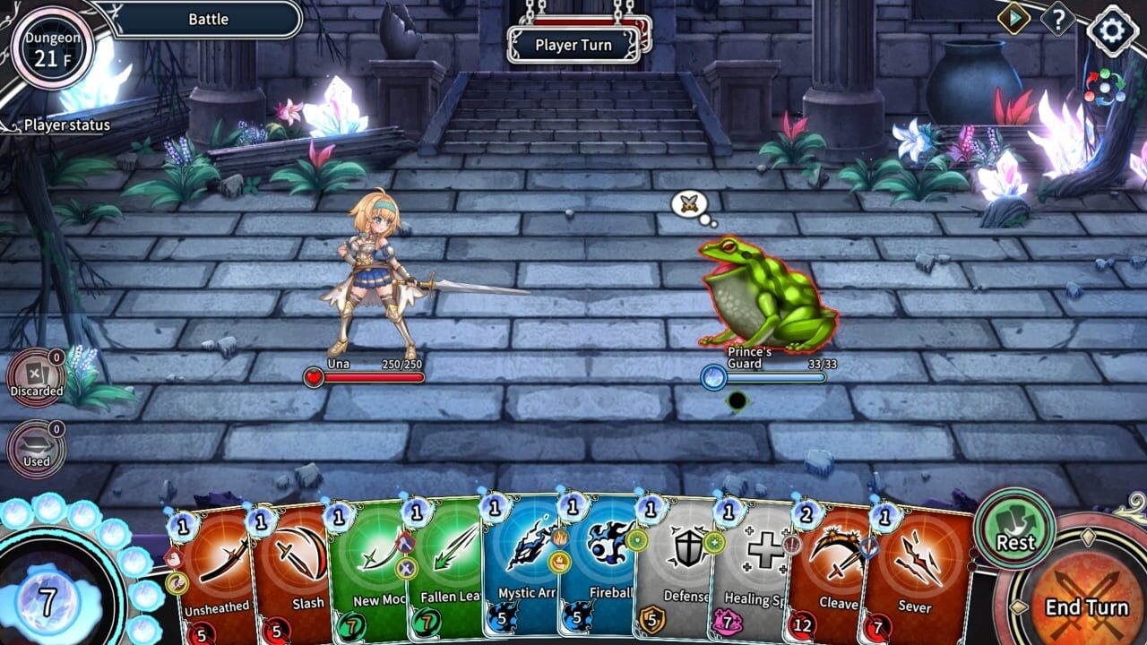 Take Me To The Dungeon!!