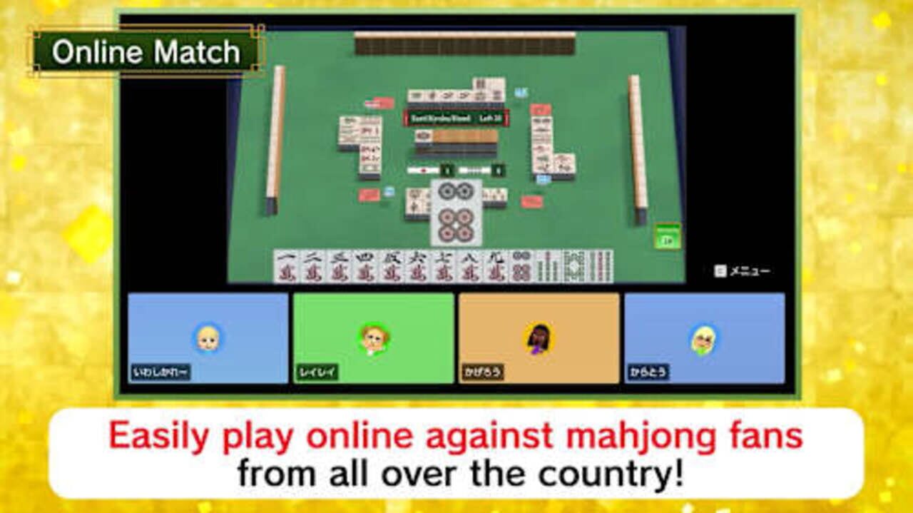 Riichi Mahjong