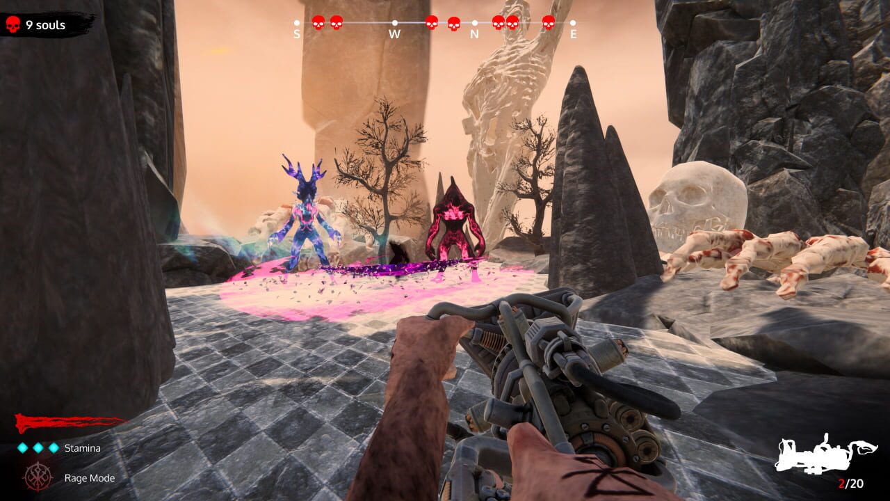Serious Carnage: Adrenaline Shooter